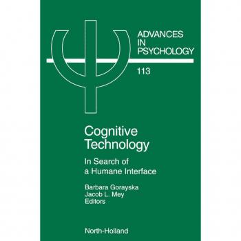 Vitalsource Technologies, Inc. Cognitive Technology: In Search Of A Humane Interface