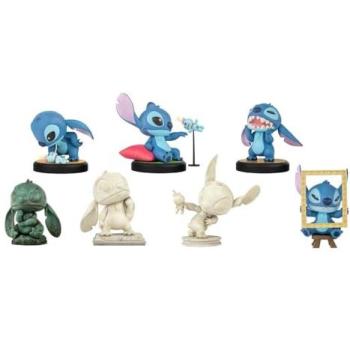 Mini Series Lilo & Stitch Art Gallery
