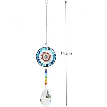 Hanging Window Crystal Ornament