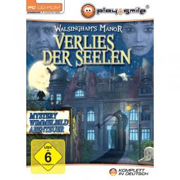 Mansion Walsingham – Le gouffre des âmes
