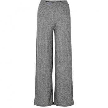 Pantalones Acampanados de Pieces para Mujer