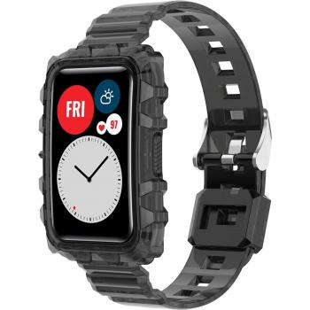 TPU Smart Watch Frame for Huawei Watch Fit Series