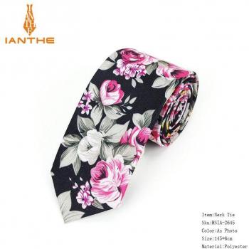 Corbata Elegante 6 cm – Lazo Vintage para Hombre