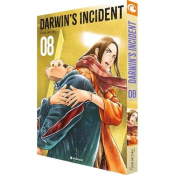 Darwin's Incident â Band 8, Narrativa di Shun Umezawa, John Schmitt-Weigand