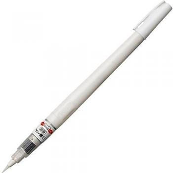 CNBW‑01S White Brush Pen – Kuretake ZIG Cartoonist Extra Fine