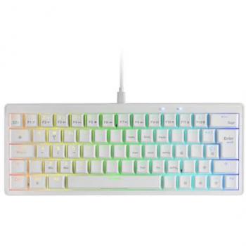 Teclado Compacto Mars Gaming MKMINIPRO