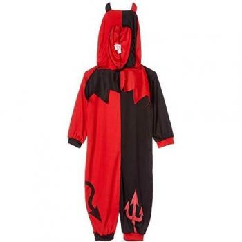 Atosa-61196 Junge’s Red Demon Dress – 24 Monate