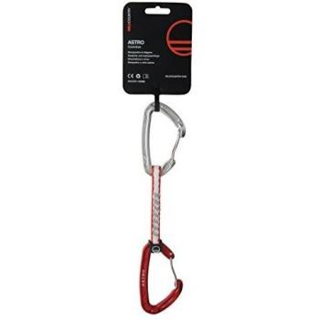 Wildcountry Astro 5x10 cm Quickdraw Red