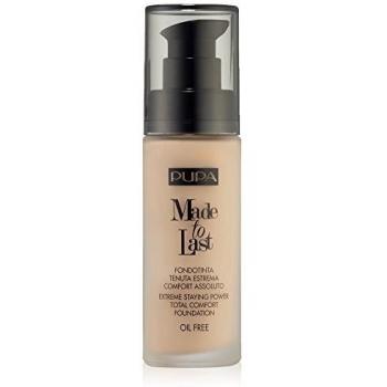 PUPA Milano Extreme Hold Fluid Foundation – Light Beige (020)