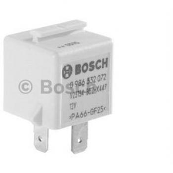 Arbeitskontakt-Relais BOSCH 0 986 332 072