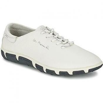 Baskets en cuir TBS Jazaru pour femme