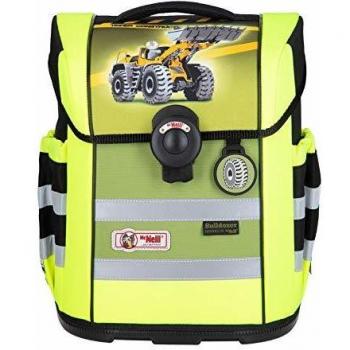 McNeill Schulranzen-Ergo 4-Teiliges Set