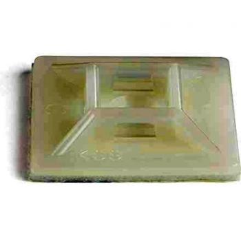 StarTech 100er Pack Kabelbefestigungen, 27 mm