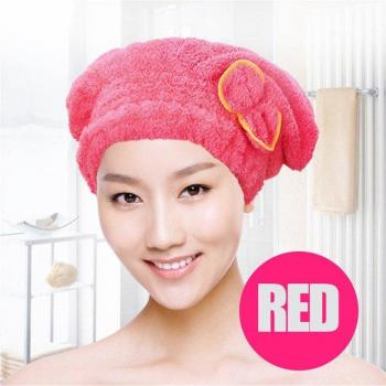 Secador Turbante ZhangJi Lazo Coral