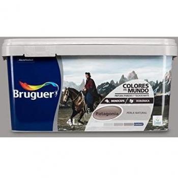 Bruguer Patagonia Perla Umweltfarbe 4 L