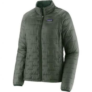 Patagonia Micro Puff Damen Sommerjacke grün L