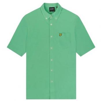 Camicia Lyle & Scott Uomo Long Sleeve