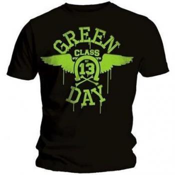 Green Day Unisex Neon T-Shirt