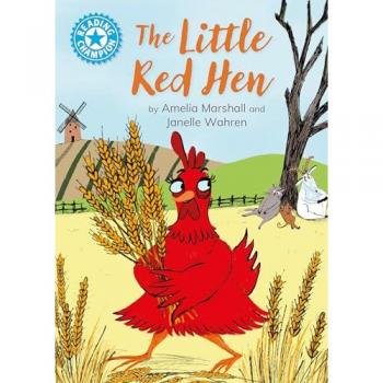 Reading Champion: The Little Red Hen : Independent Reading Blue 4