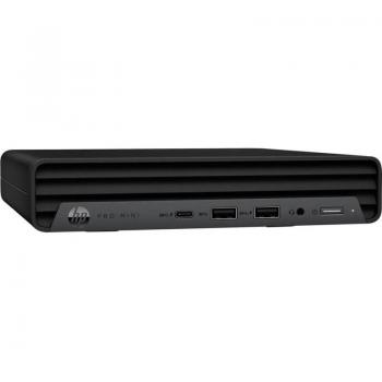 Pro Mini 400 G9 8T2J6ES en negro, Windows 11 Pro