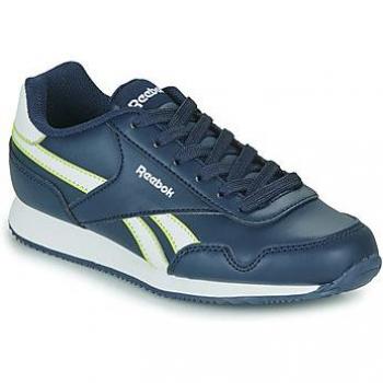 Reebok Classic Baskets Basses Marine 27 1/2