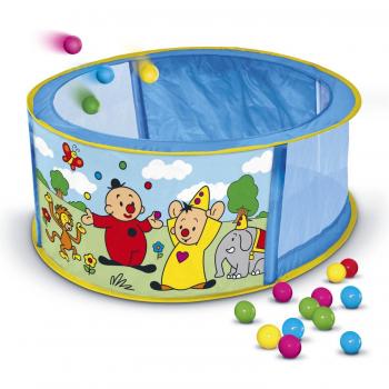 Ballenbad Bumba et 50 balles