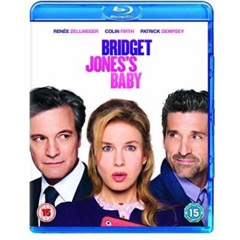 Bridget Jones's Baby (Blu-ray)