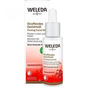 Weleda Pomegranate Festigendes Gesichtsöl 30 ml