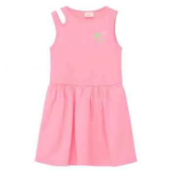 S.Oliver Trendiges Minikleid ohne Ärmel