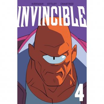 Robert Kirkman Invincible Volume 4 (New Edition)
