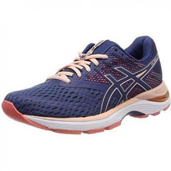 Asics Gel-Pulse 10 Blue Running Shoes for Women