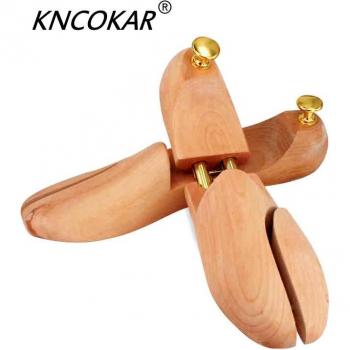Superba estiradores de madera para zapatos
