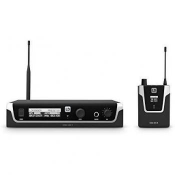 LD Systems U508 IEM In Ear Monitoring System