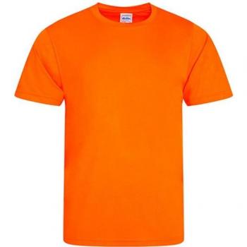 Just Cool Herren‑Top Rundhals, UV‑Schutz 30+