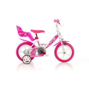 Pedaletta Rosa-Bianca 12