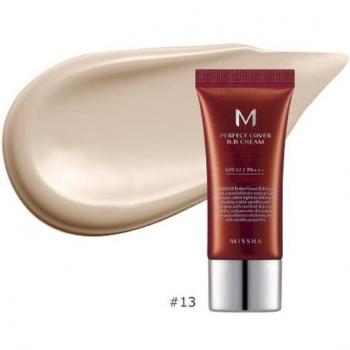 Crema BB Missha M Perfect Cover SPF 42 PA+++