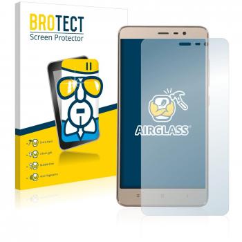 Brotect Hybrid-Glass Screen Protector Film for Xiaomi Redmi Note 3 Pro