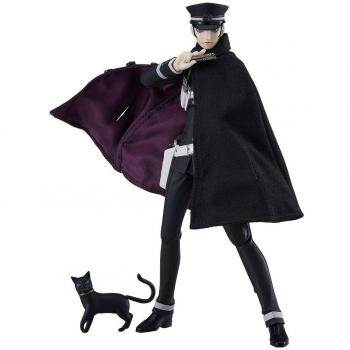 Figma Hemet Raidou Kuzunoha Devil Summoner 15,5 cm