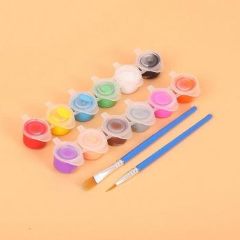 Acrylic Paint Set