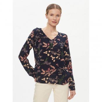KAFFE Langarm-Bluse KAhelen Langarm