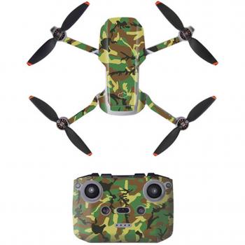 Etiqueta de tinta PVC para dron Mavic Mini 2 exterior