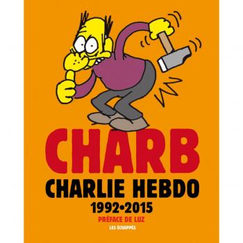 Charb Charlie Hebdo 1992-2015