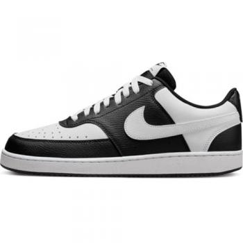 Nike Sneaker Court Vision Low Next Nature Black EU 42 1/2