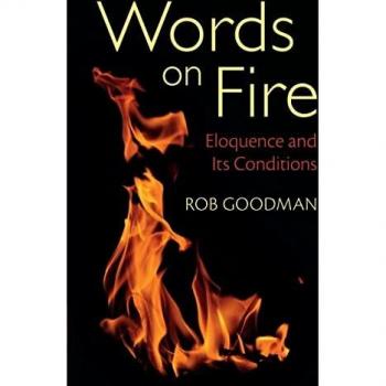 Goodman, Rob: Words on Fire