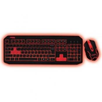 Approx Appquasar Combo Teclado y Ratón Gaming