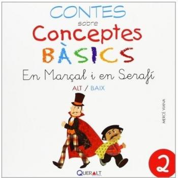 En marcal i en serafi