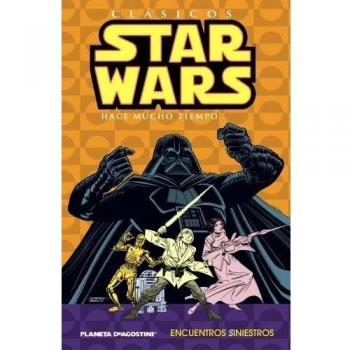 Clásicos Star Wars nº 02: Encuentros siniestros (Cómics Star Wars)