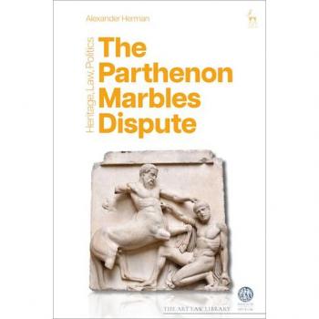 The Parthenon Marbles Dispute