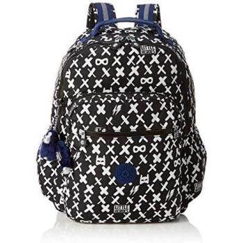 Mochila infantil Kipling SEOUL GO, 44 cm, 27 litros, Multicolor (Boy Hero)