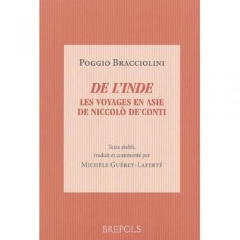De l'inde. voyages en asie de niccolo de conti